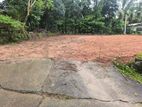 🏡🔥 හොරණ - මුනගම දික්හේන්පුරින් වටිනා ඉඩමක් විකිණීමට / CA 13677