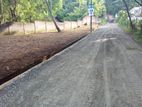 හොරණ පොකුණු විට බිම්කොටස්
