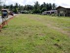 හොරණ පොකුනුවිට හන්දියට 4 km Land for Sale