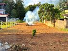 හොරණ – රත්නපුර පාරට ආසන්නව වටිනා ඉඩමක් විකිණීමට
