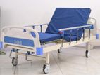 HOSPITAL 2 FUNCTION BED- MANUAL