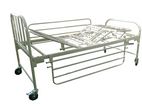 Hospital Bed 2 Function Adjustable with mattress