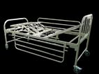Hospital Bed Manual Two Function Local Manufacture
