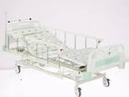 Hospital Bed One Function (powder Coated)