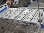 HOSPITAL BED THREE FUNCTION IMPORTED BRAN NEW WITH MATTRESS
