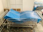 Hospital Bed Three Function Manual / Height Adjustable Patient