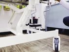 Hospital Bed Three Function Manual+Matters Leg,Head,Height Adjusting