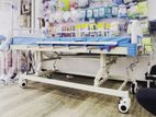 Hospital Bed Three Function Manual+Matters Leg,Head,Height Adjusting