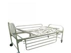 Hospital Bed Two Function Head & Leg Adjustable