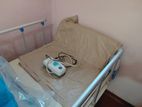 Hospital Bed with Air Mattress