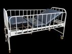 Hospital Commode Bed Three Fold