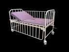 Hospital Commode Bed Two Fold