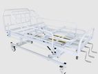 Hospital Icu Bed Three Function Manual Local Manufactured