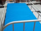 Hospital ICU Patient Bed