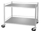 Hospital Instrument Trolley