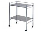 Hospital Instrument Trolley