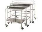 Hospital Instrument Trolley