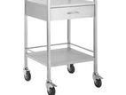 Hospital Instrument Trolley