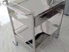 Hospital Instrument Trolley