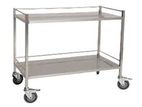 Hospital Instrument Trolley