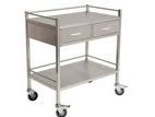 Hospital Instrument Trolley