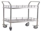 Hospital Instrument Trolley