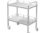 Hospital Instrument Trolley Shelves