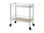 Hospital Instrument Trolley Shelves