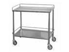 Hospital Instrument Trolley Shelves