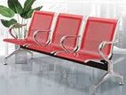 Hospital Lobby / Gang Chairs 3 seater