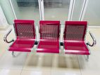 Hospital Lobby / Gang Chairs