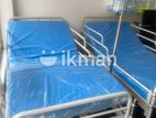 Hospital ( Patient ) Bed Head & Leg Adjustable 2 Function