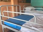 Hospital / Patient Bed with Mattress