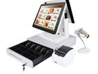 Hospital Pos System Software installation for Cashier