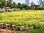 Hospital Road Facing Land For Rent In Dehiwala