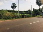 Hospital Road Facing Land for Sale at Tellipalai