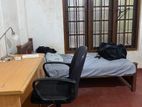 Hostal rooms for rent (Male) : Address 308 D, Welivita Kaduwela