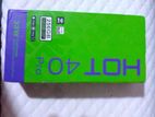 Infinix Hot 40 Pro (Used)