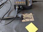 Hot Air Gun And Soldering Iron