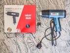 Hot Air GUN machine MEN ALD HG 0.5 1800 Watts 350 / 600 Celsius