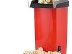 Hot air popcorn popper maker machine