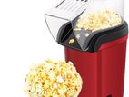 Hot Air Popcorn Popper Maker, Machine