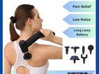 Hot & Cold Therapy Massage Gun 7pcs High Quality Massager