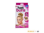 Hot Buns - Roll, Snap and Wrap your Hair