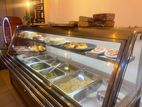 Hot Cupboard Showcase ( Bain Marie )