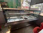Hot Food Display Counter