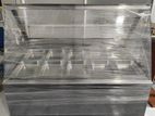 Hot Food Warmer Display Cabinet