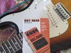 Hot Head Distortion Padal