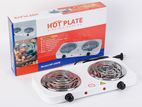 Hot Plate Double Burner Coil