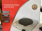 Hot Plate - (Stainless Steel)